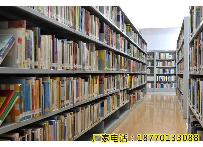 荆州学校图书馆书架